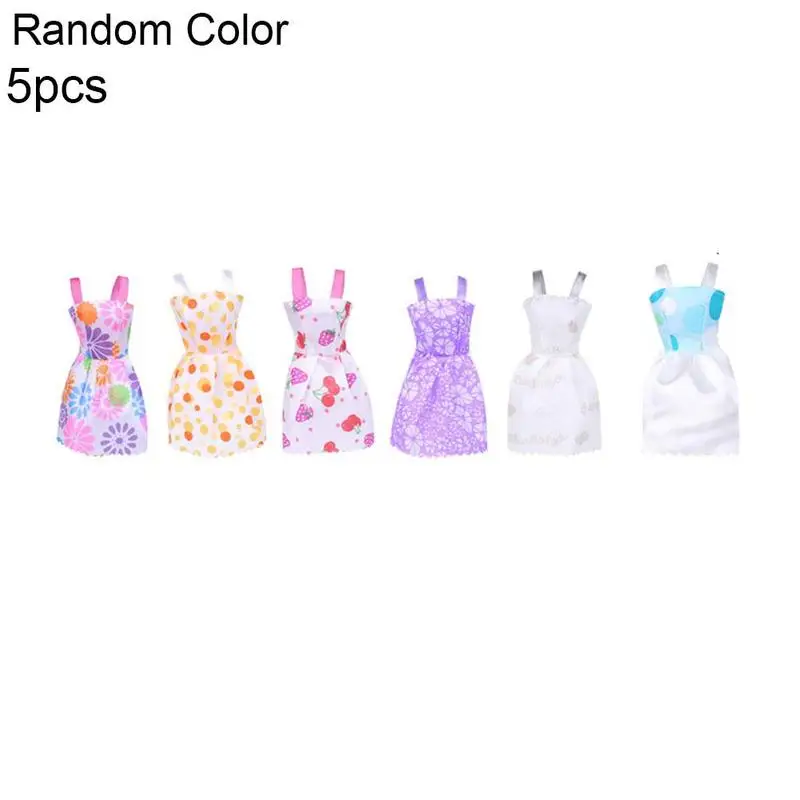 

29cm11 Inch Doll Accessories Dress Skirt 10 Doll Decoration Clothes A3I0