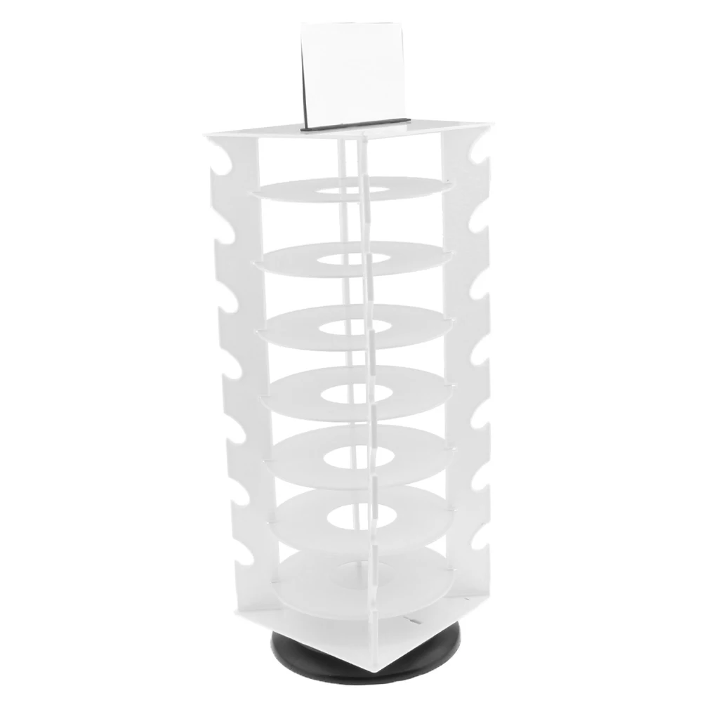 Столешница держатель для солнцезащитных очков стойка органайзер 28 пар|Упаковка