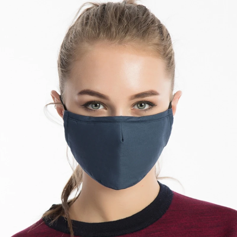 5 слоев для женщин и мужчин PM2.5 активированный бамбуковый уголь предотвращает