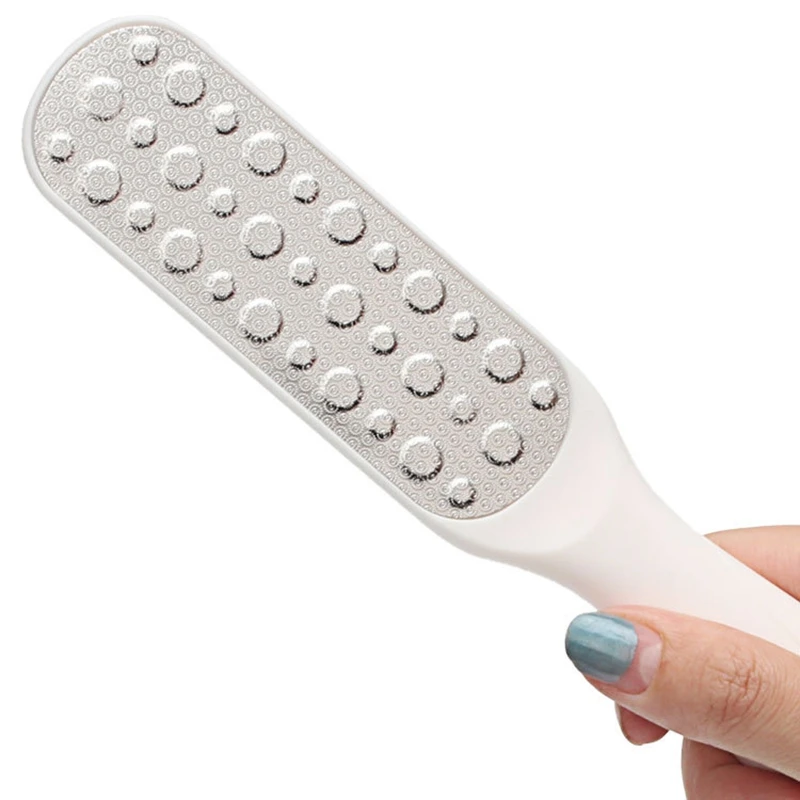 5 шт. Двусторонняя пилка для ног жесткая омертвевшая кожа удаление мозолей