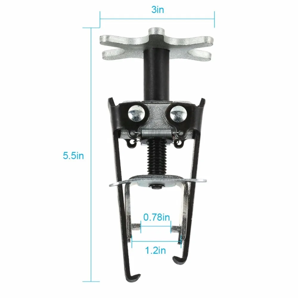 

Universal Cars Auto Vehicles Engine Overhead Valve Spring Compressor Valve Remove Removal Installer Repair Tool Hot Sale