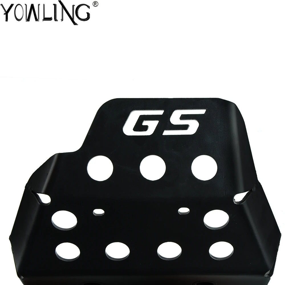 Мотоциклетная рама защита двигателя плата опорная пластина Баш шасси протектор