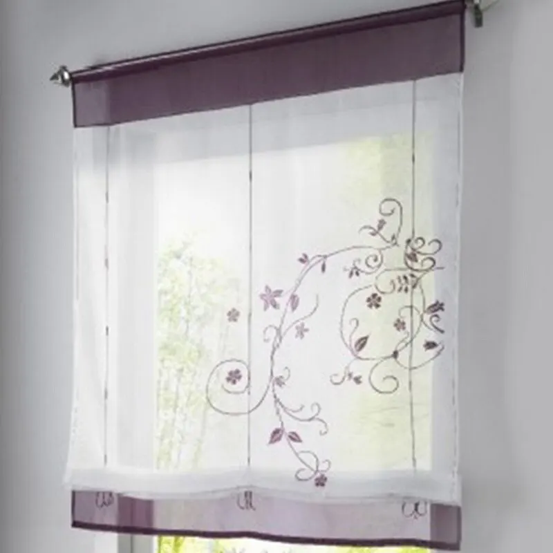 Горячая 1 шт. Летний Новый европейский мульти-размер вышивка Римский контроллер