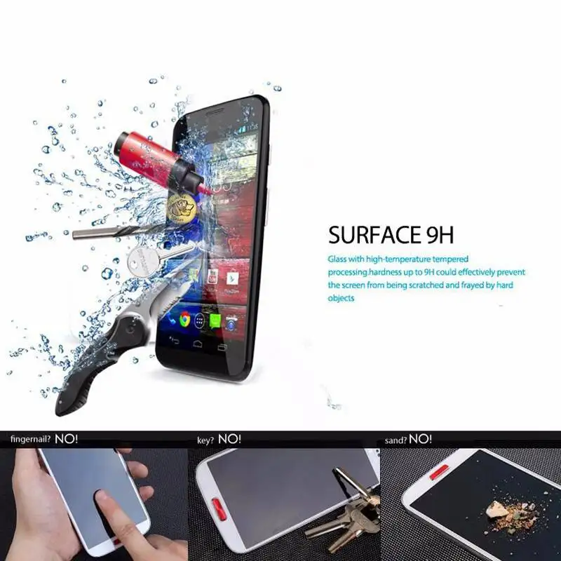 0 26 мм 9H закаленное стекло для Lenovo A5000 A2010 Vibe C P1 M P2 C2 K3 K4 K5 K6 Note Power A6000 A6600 A7000 P780