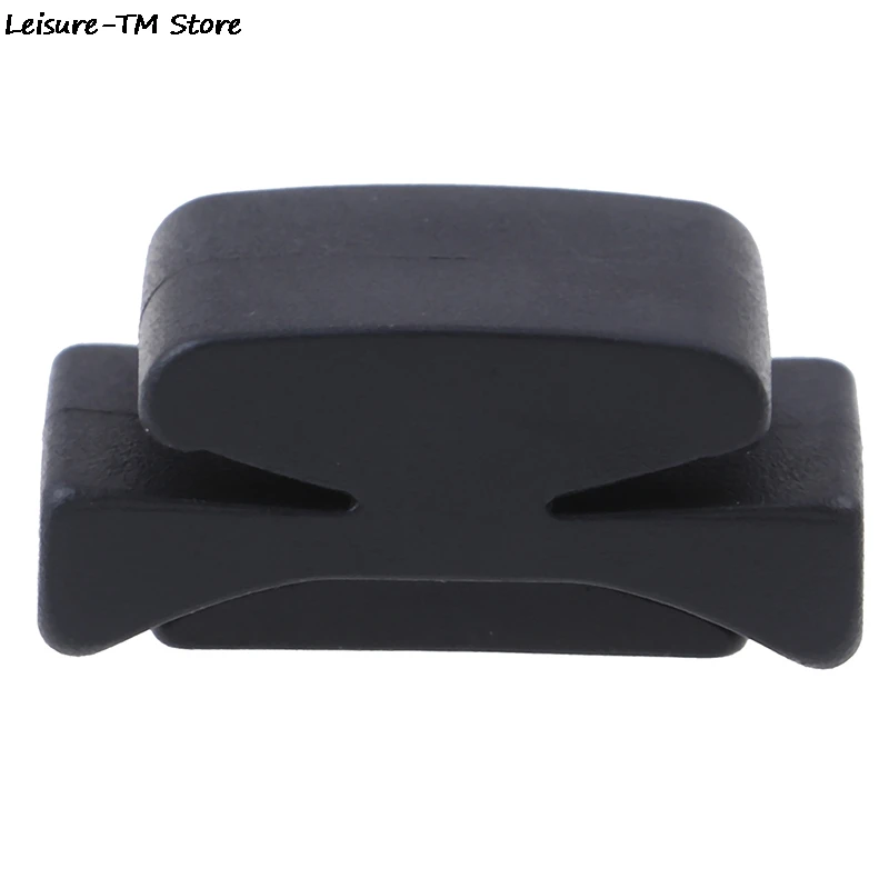 1 шт. Ангел черный резиновый держатель медиатора для гитары фиксируемый на