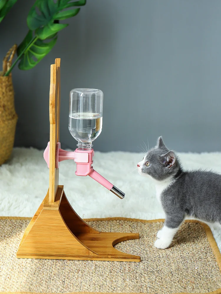 Диспенсер для воды Yinxian Cat автоматический диспенсер подачи питьевой в домашних