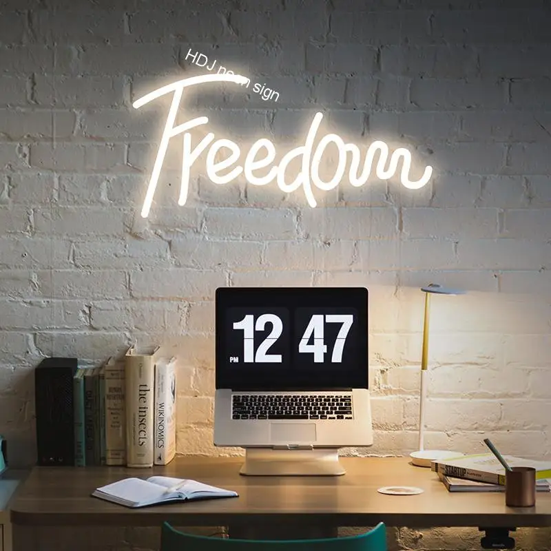 

Неоновая светодиодсветодиодный вывеска с логотипом на заказ, доска с буквами для дома, спальни, общежития, бара, клуба, вечеринки, фон для де...