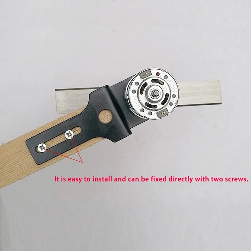 Набор газонокосилок сделай сам 12 В постоянного тока двигатель 775 подвижные