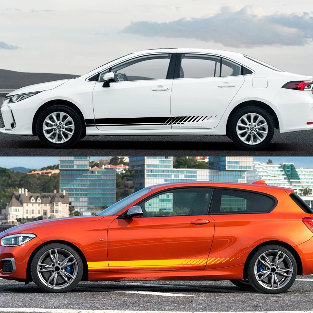 Автомобильная наклейка для Audi A3 8P S3 8V A4 B8 B6 A6 C6 C5 C7 BMW E46 E90 F10 F30 Chevrolet Cruze Lacetti Spark Sonic