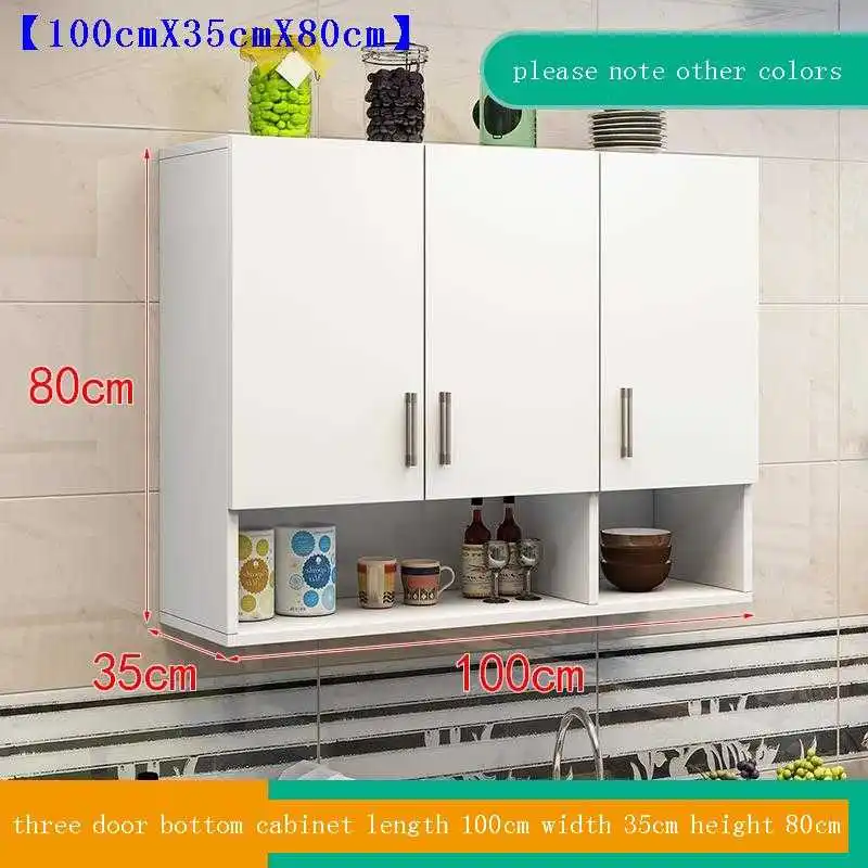 

Utilidades Domesticas Mutfak Dolabi Para Modernas Furniture Mueble Cocina Armario De Cozinha Meble Kuchenne Wall Kitchen Cabinet