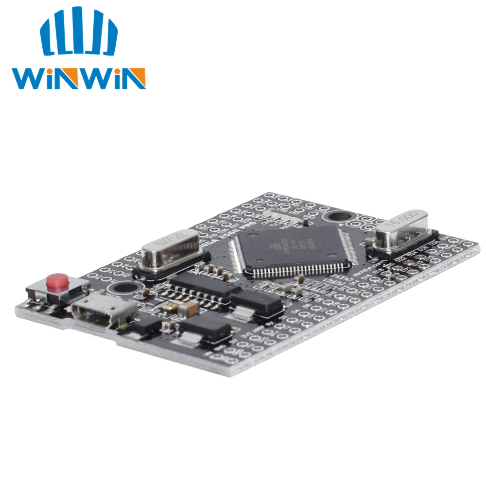MEGA 2560 PRO Embed CH340G/ATMEGA2560-16AU Chip with male pinheaders Compatible for Arduino Mega2560