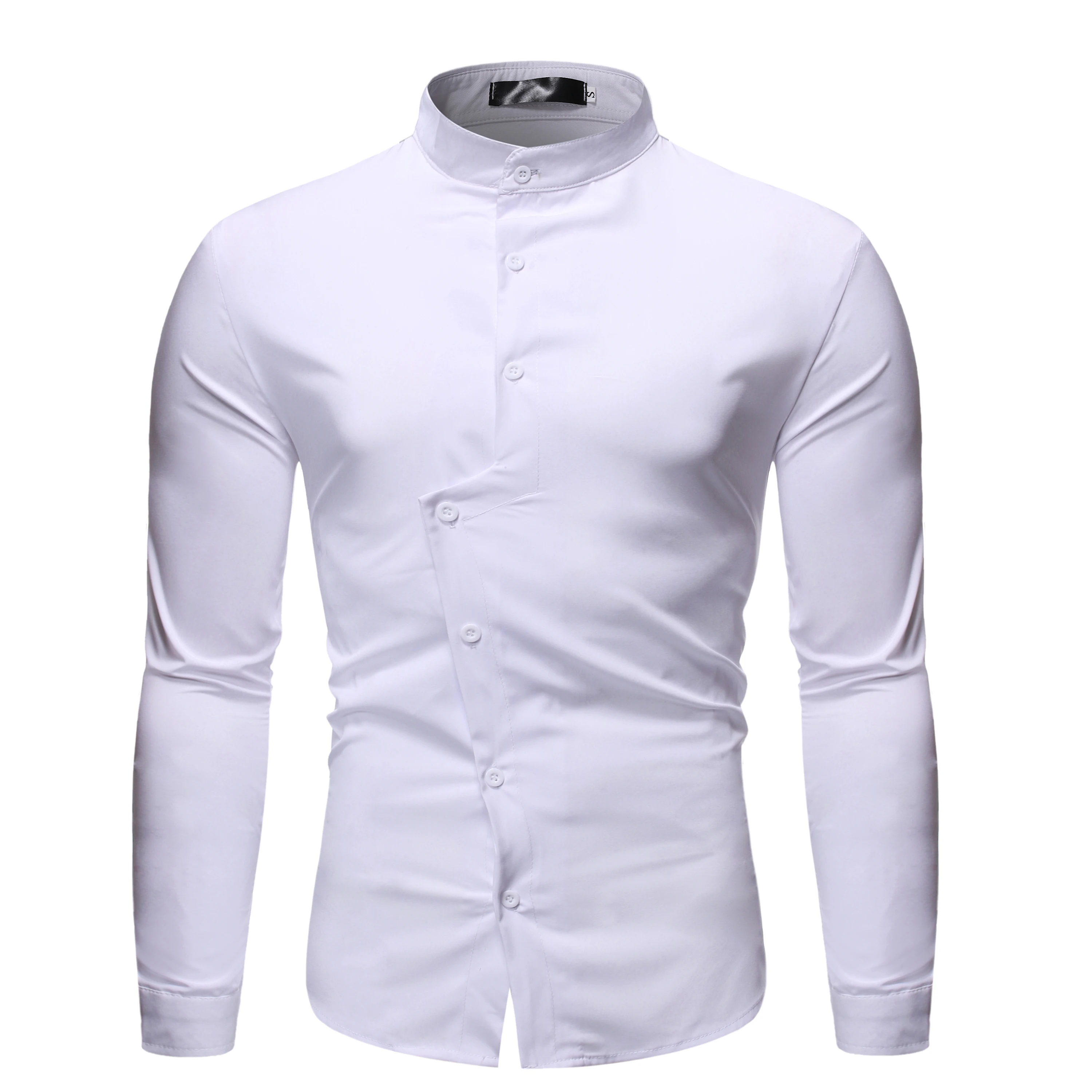 

Men's Casual Shirts Autumn New Business Shirt Long Sleeve shirt Men