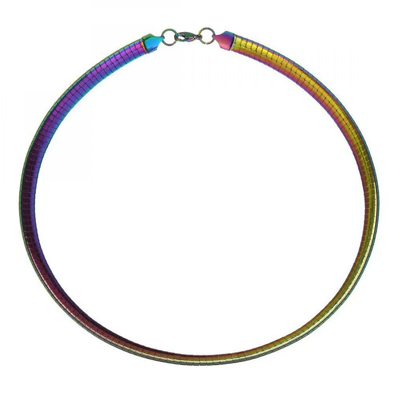 Женский комплект из колье и браслета нержавеющей стали | Украшения аксессуары