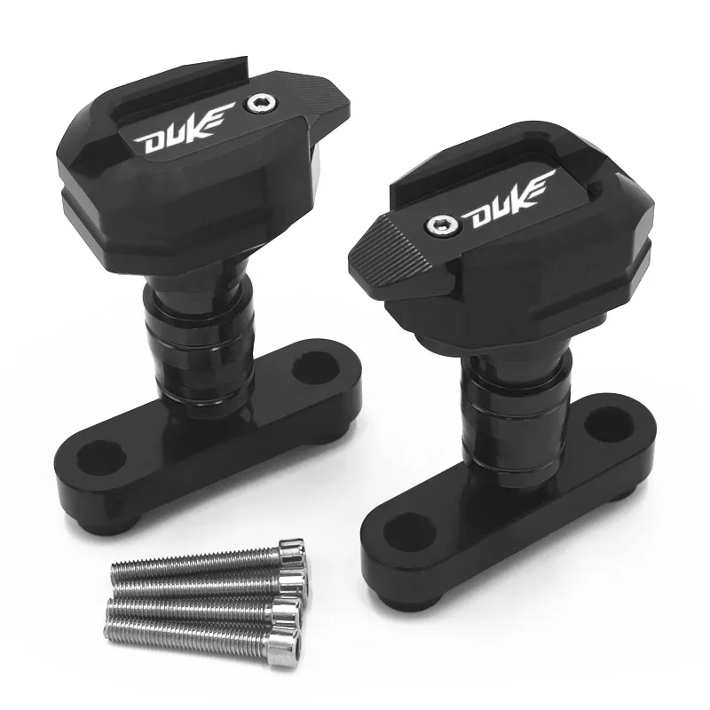 

Для DUKE125 DUKE200 DUKE250 DUKE390 защита от падения мотоцикла Рамка слайдер защитная накладка защитные аксессуары