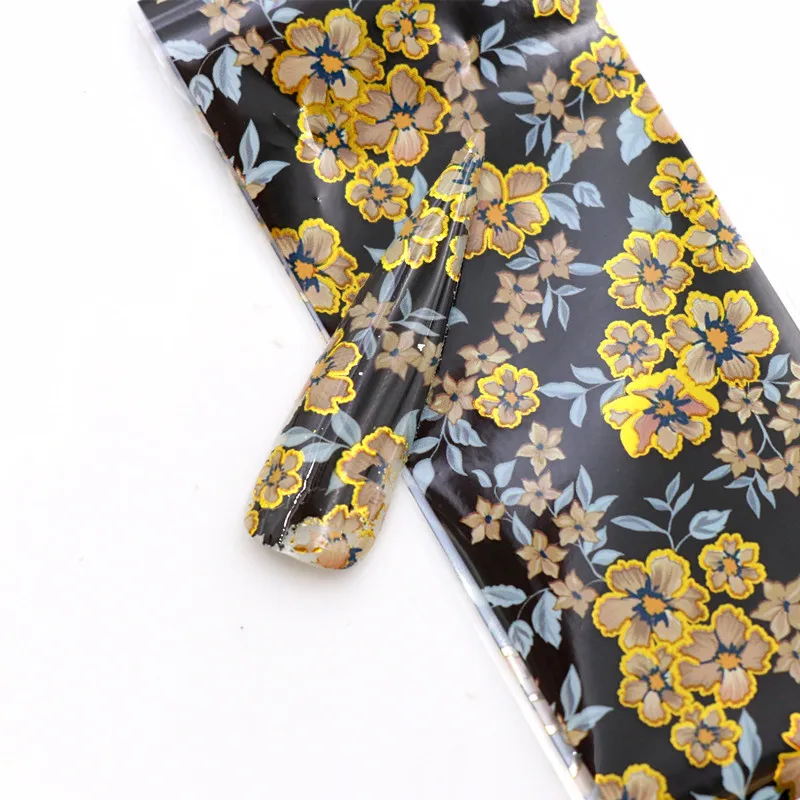 8 рулонов/набор декоративные наклейки для ногтей | Красота и здоровье