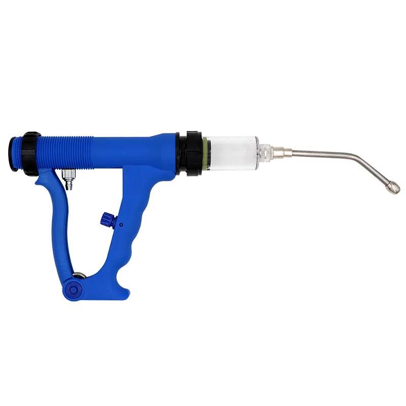 Pistola de Alimentação Pistola de Água Contínua para o Gado Animais de Estimação Veterinária Ovelhas Cabras Injeção Oral & Infusão 50ml 30ml 20ml 10ml