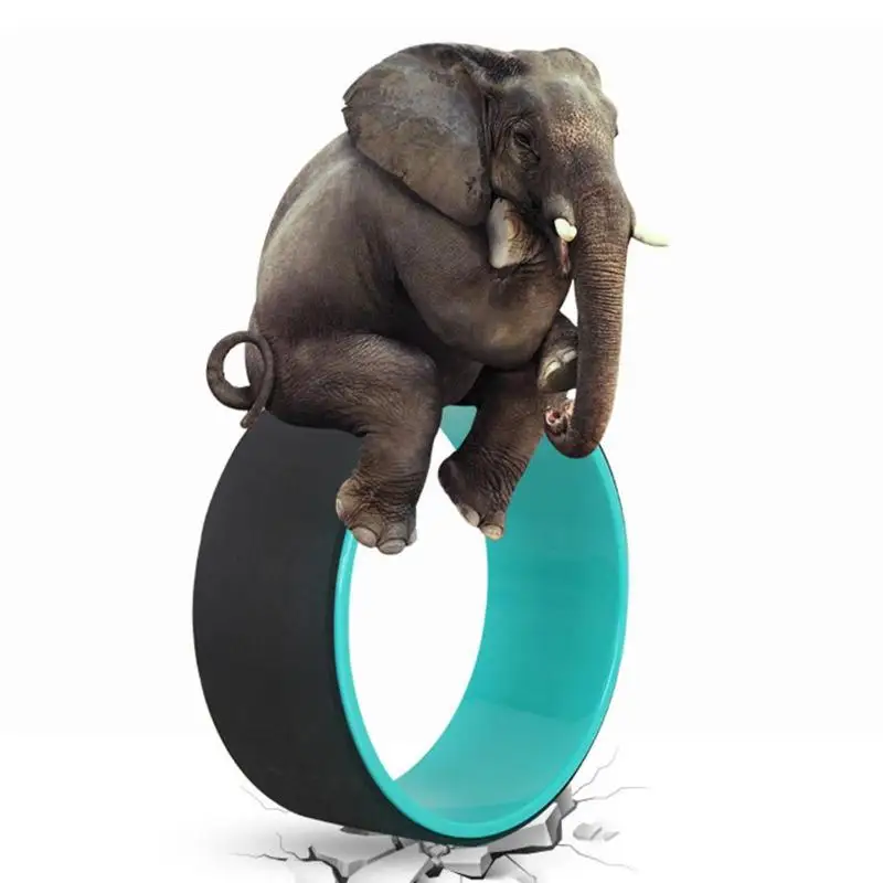 Круглая Талия для йоги пилатеса бодибилдинга Пилатеса тренажерного зала