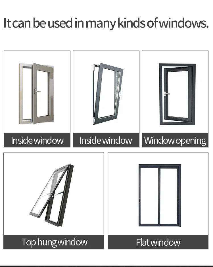 JZPENG защита от кражи окна вентиляция ограничитель детский ремень безопасности