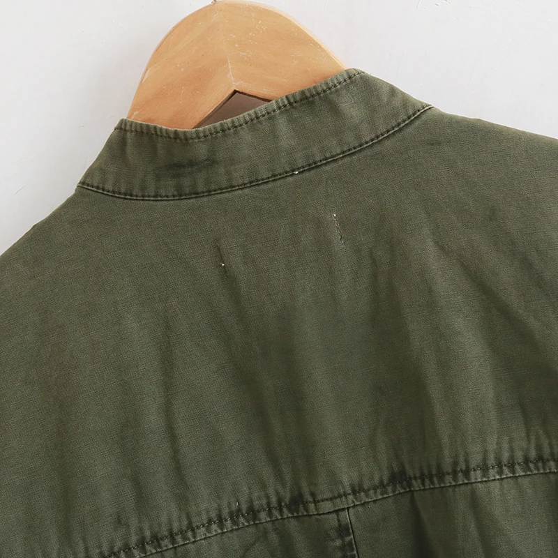 Женская стильная негабаритных бисером Украсить джинсовая куртка кисточкой