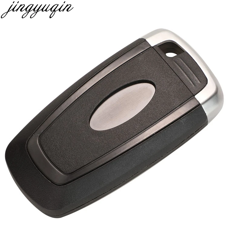 Jingyuqin дистанционный смарт ключ для автомобиля 434/868/902 МГц ID49 Ford Mondeo Mustang Fusion
