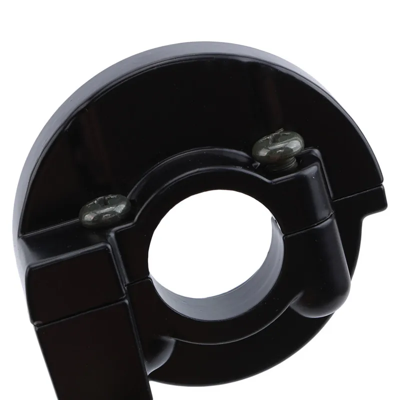 

Motorcycle Handle Bar Throttle Cable Accelerator Holder Bracket Solid Base Holder Motocross Accessories Parts