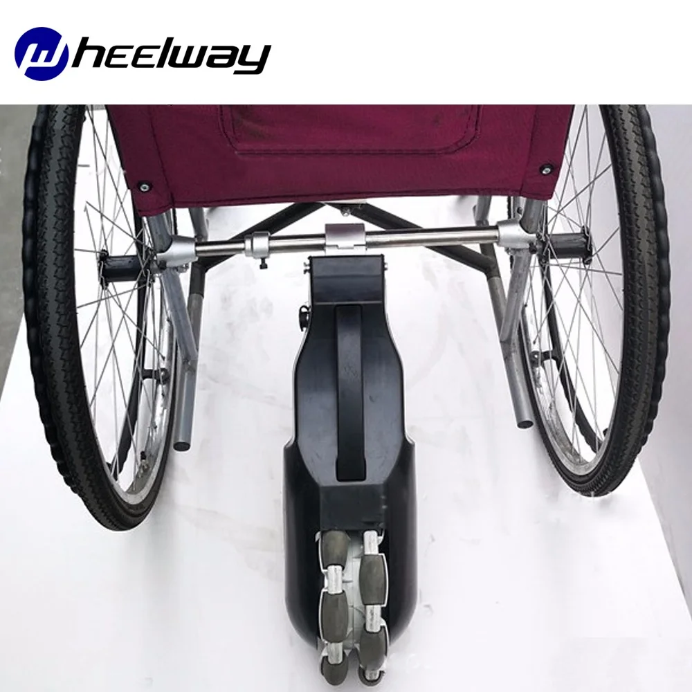 8 дюймов 24 в 250 Вт мотор-редуктор электрическая инвалидная коляска тяга DIY мощный