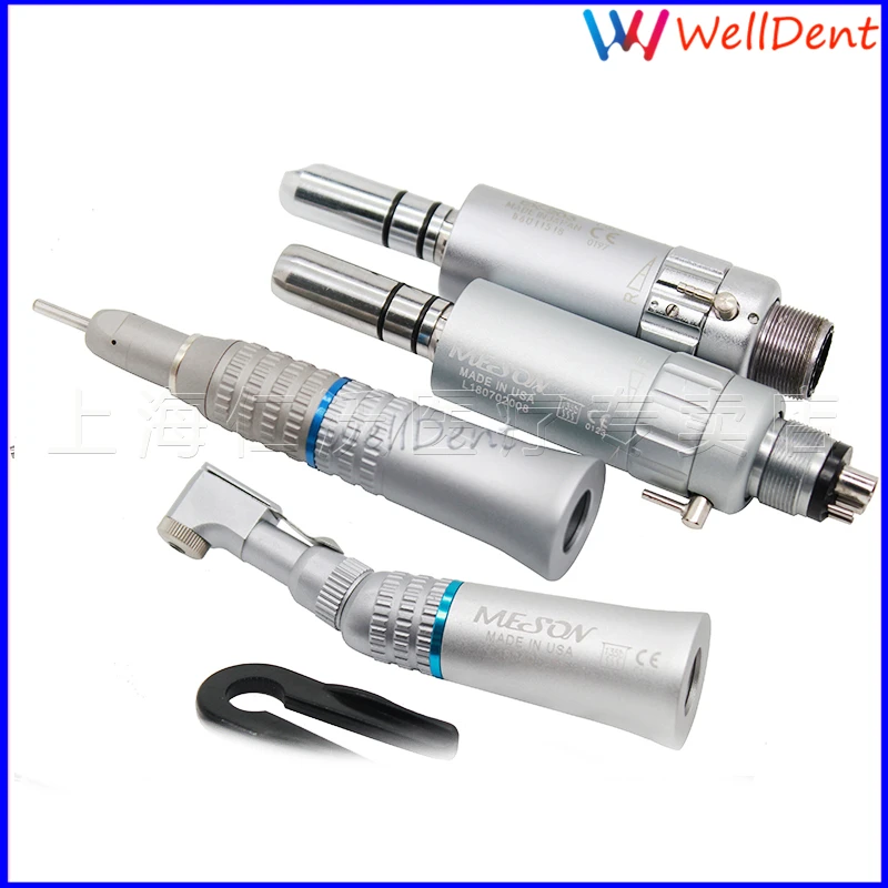 Стоматологической воздушной турбиной на возраст 2 4 отверстия медленно NSK для