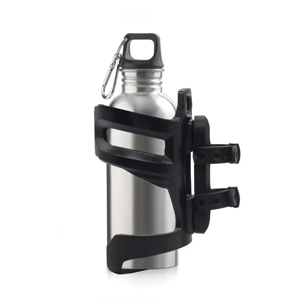 

Lightweight Durable Light Water Bottle Holder Cup Rack Modified Water Cup Holder Bracket for Motorcycles Mountain Bikes Bicycles