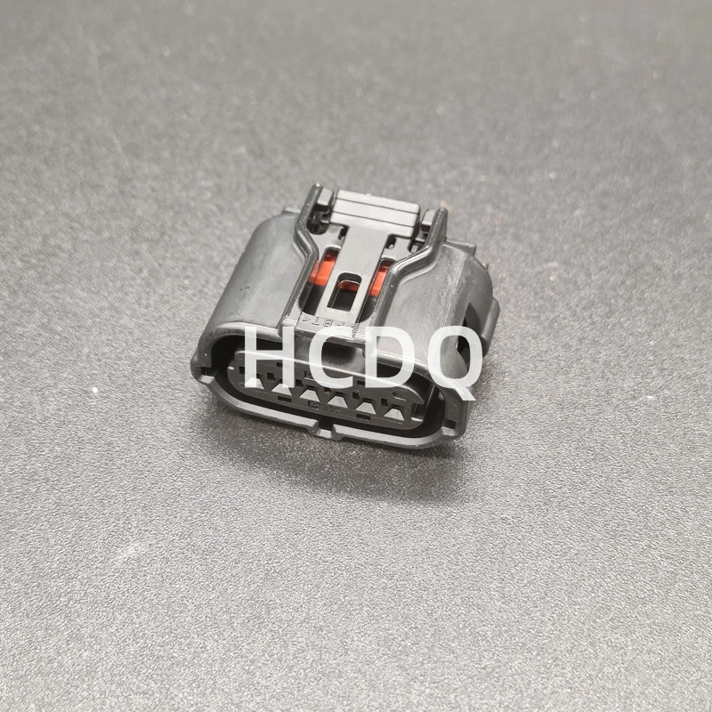 The original 90980-12303 6PIN Female automobile connector plug shell and are supplied from stock
