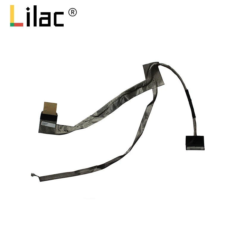 Гибкий шлейф для видеоэкрана ноутбука Acer aspire 7551 7552 7741 ЖК дисплей LVDS ленточный