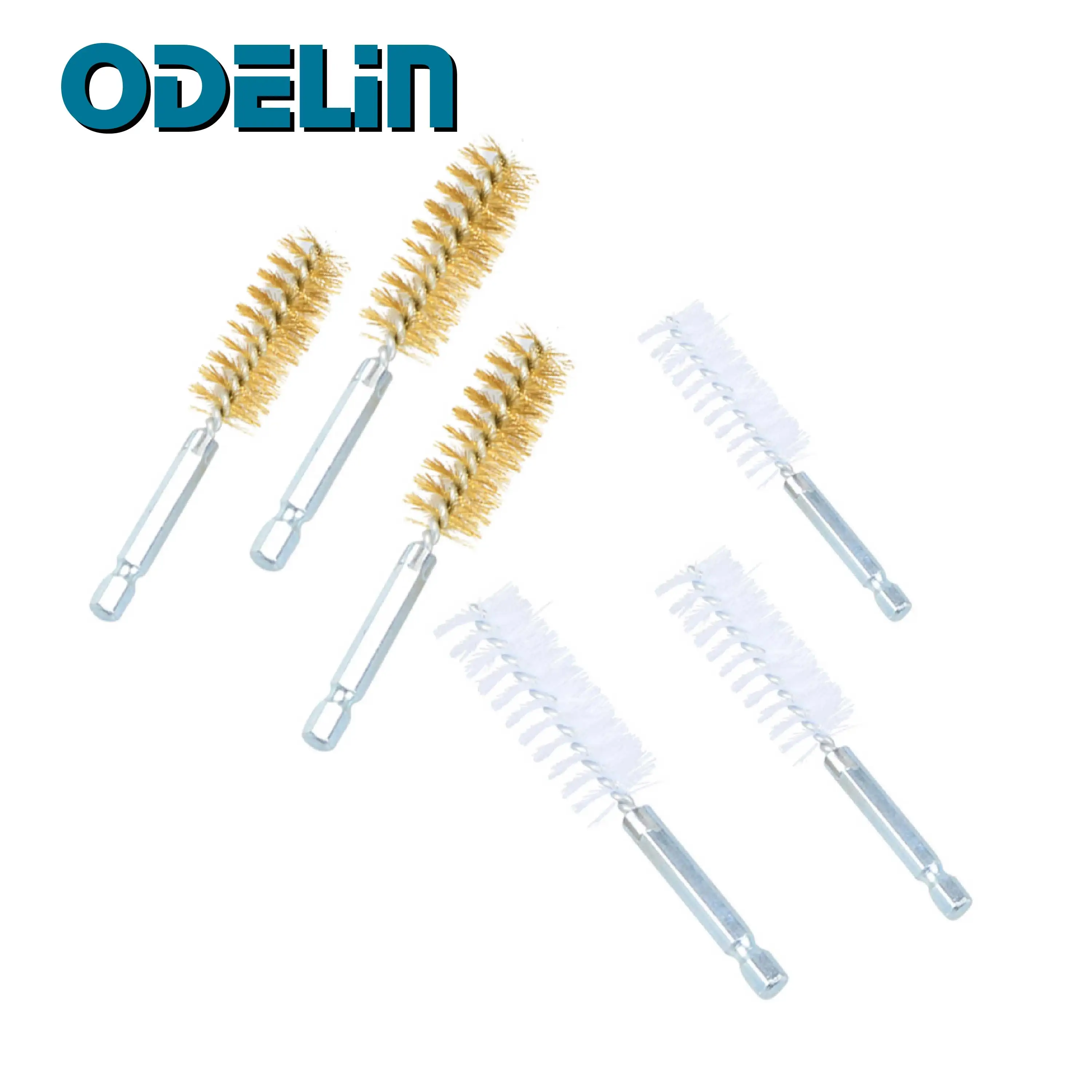 19 шт Универсальный инжектор сиденье Щетка Очиститель инструмент для очистки