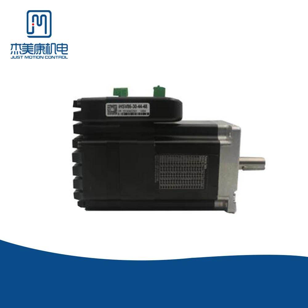 JMC продукт 440W 48V Встроенный серводвигатель переменного тока 1.4N.m, IHSV86-30-44-48