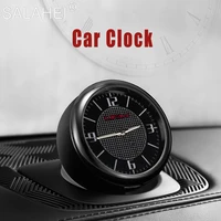 car dashboard mini clock automotive refit interior luminous for lifan x60 x50 320 520 620 solano smily breez x80 330 530 650