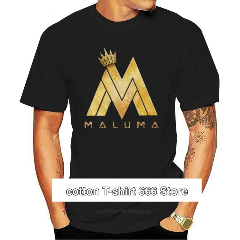 

Женская одежда с логотипом Maluma 2018