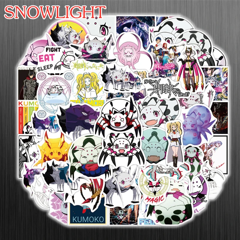 10/50Pcs/set Cartoon Anime So I