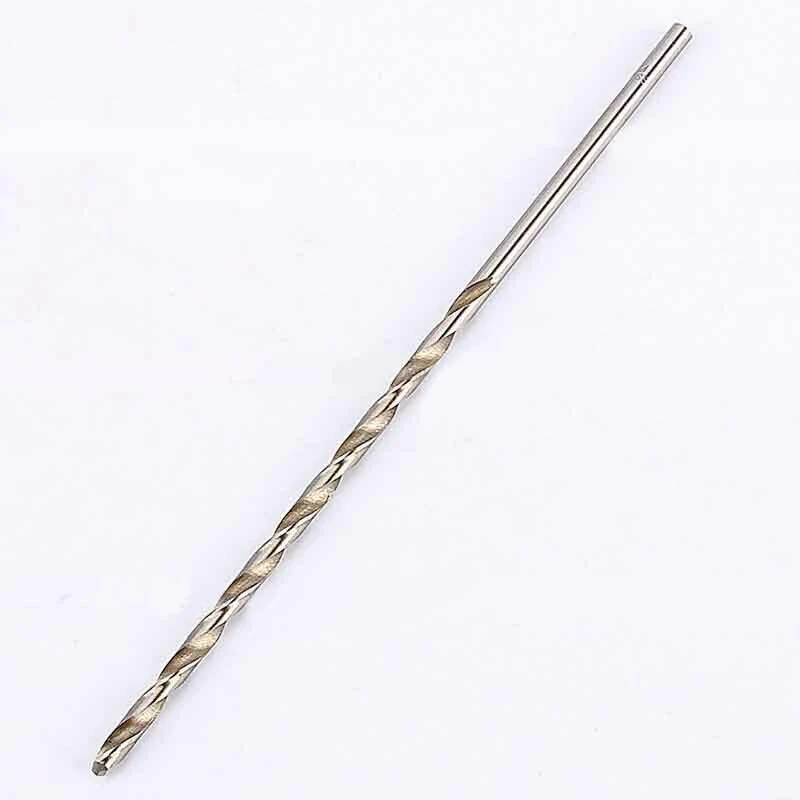 

Lot Drill Bit Silver 2mm 3mm 3.5mm 4mm 5mm 2/3/3.5/4/5mm Replacement 5Pcs