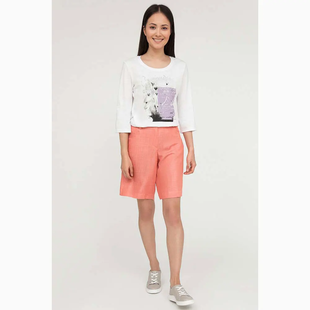For woman loose long shorts: низкие цены купить в