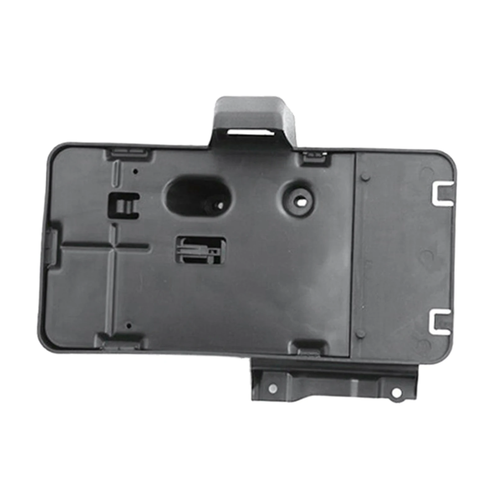 

Car Rear Number Plate License Plate Holder for Wrangler JK 07-17 Durable