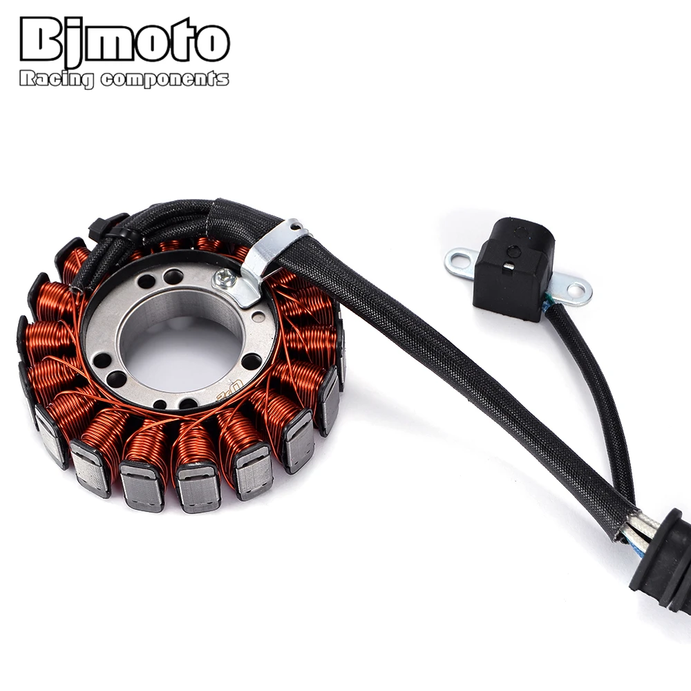 Катушка статора мотоцикла для Yamaha YFM 660RSE YFM660RSE Raptor 660R Special Edition 2005 5LP-81410-00 5LP-81410-01
