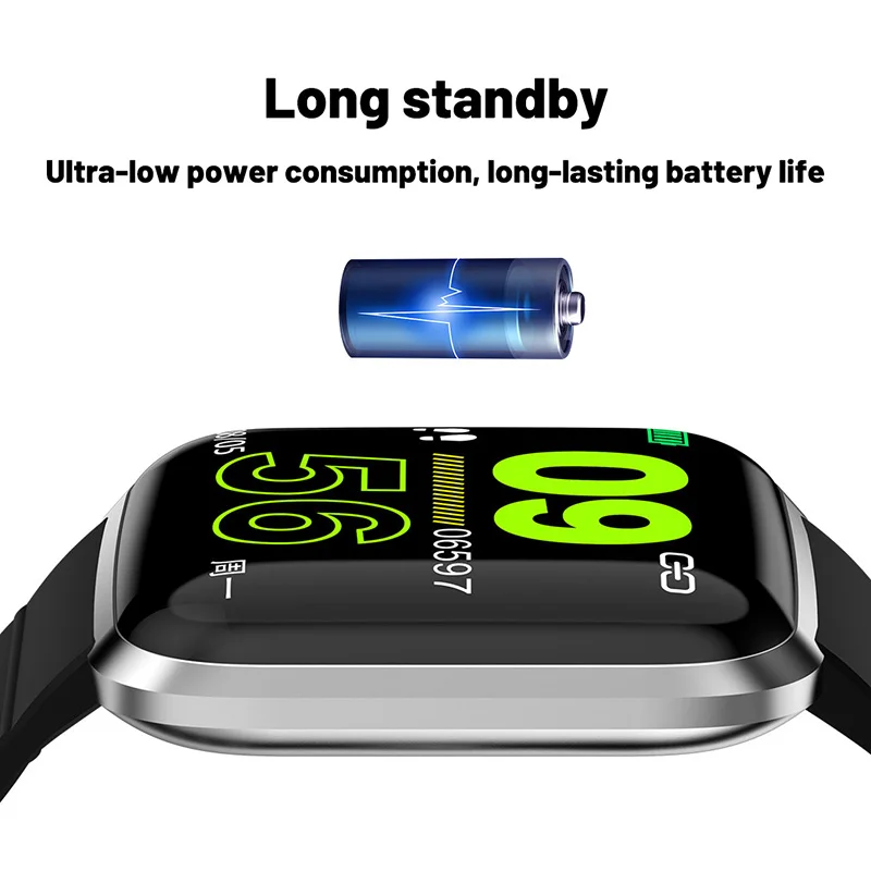 

Smart Watch Men Women Smartband Blood Pressure Measurement sport Waterproof Fitness Tracker Bracelet Heart Rate Monitor bracelet