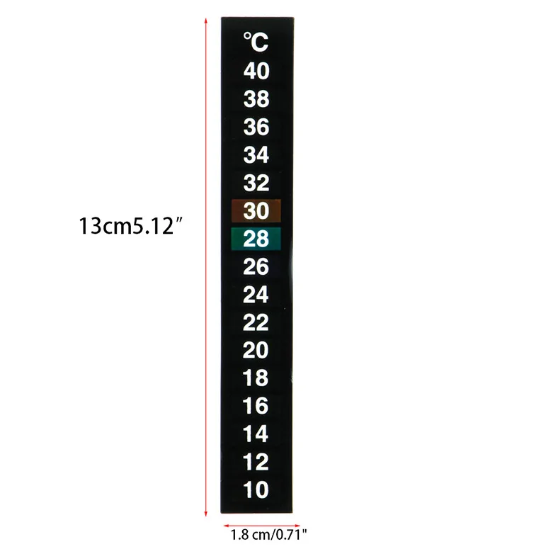 Цифровой термометр для аквариума|Оборудование контроля температуры| |