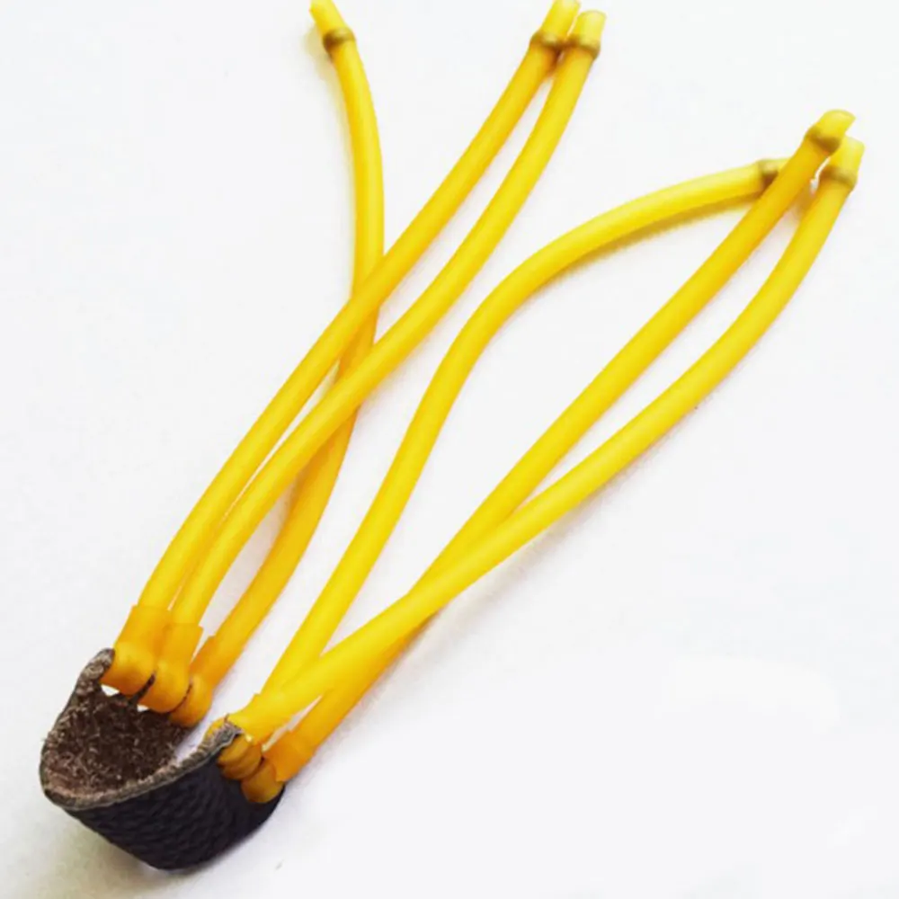 4 шт. латексная Рогатка для стрельбы три карты|Уличные инструменты| |