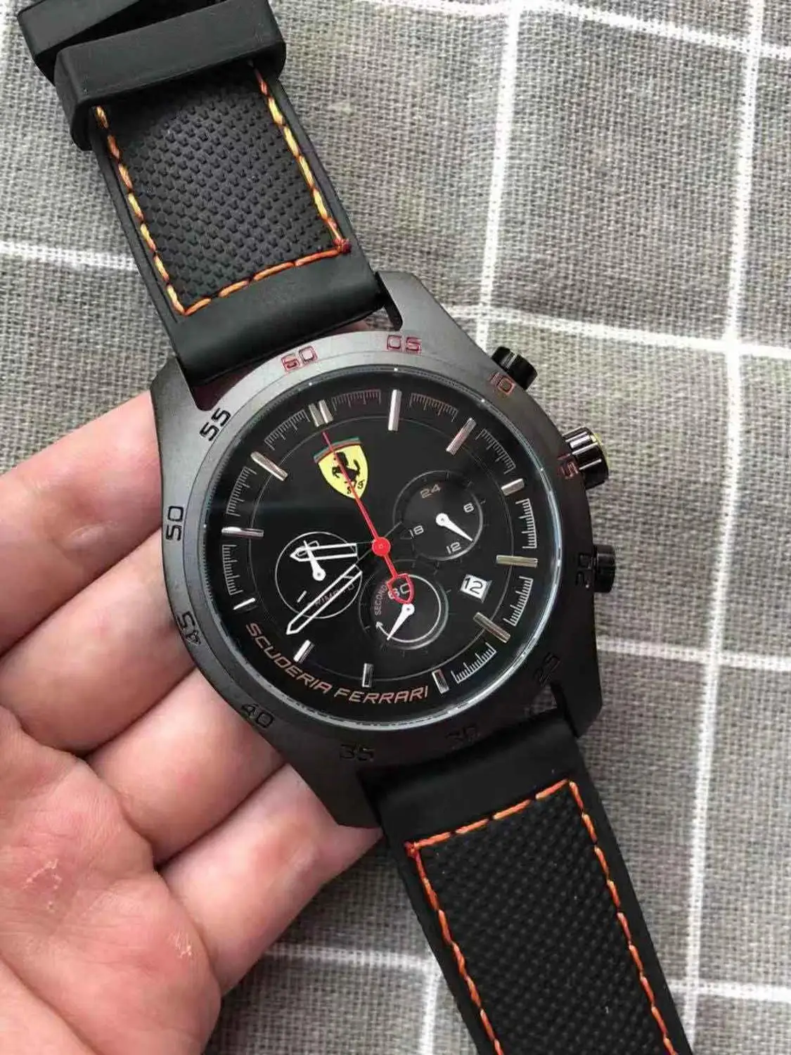 Новые высококачественные мужские часы FERRAR 2021 модные трендовые Брендовые Часы