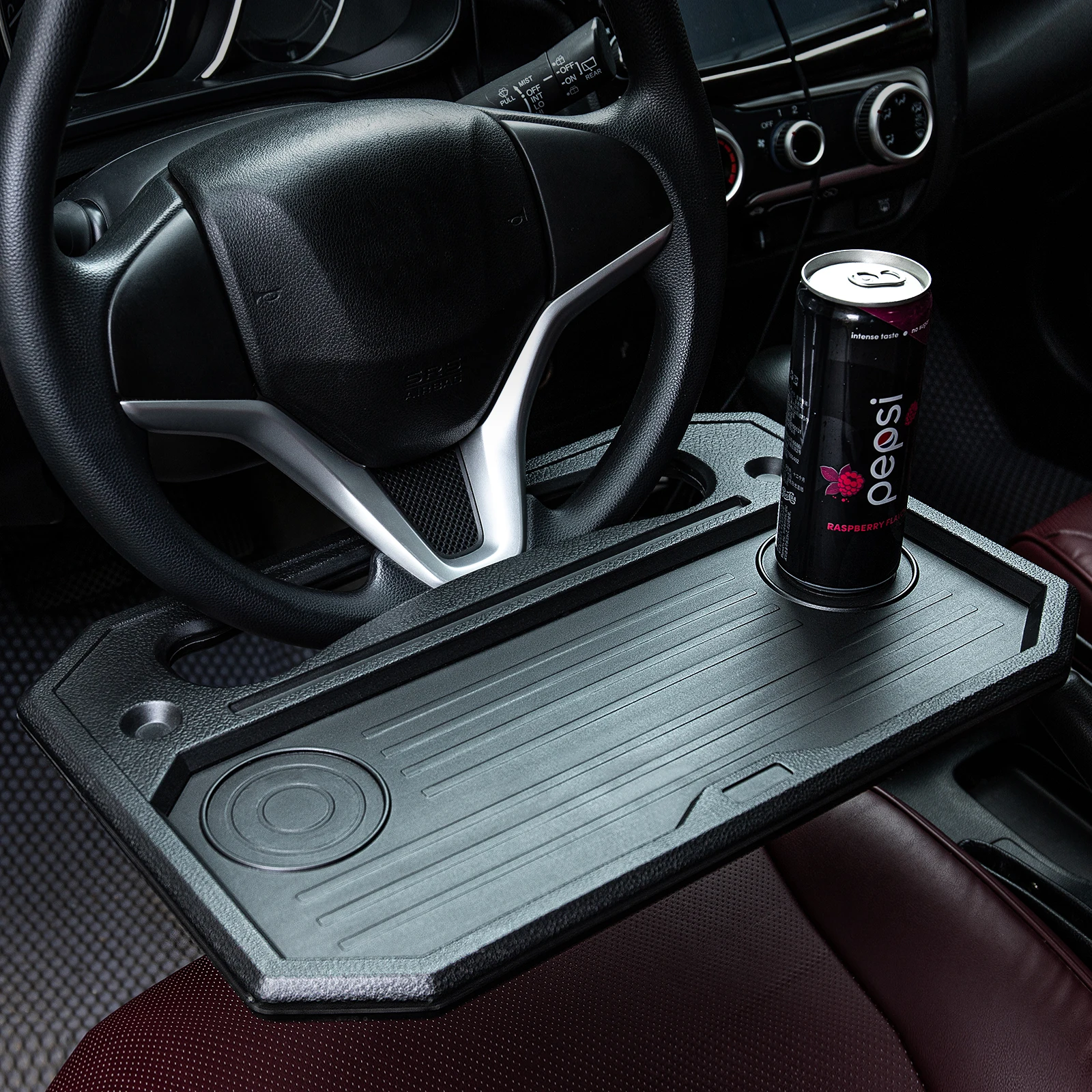 auto car food tray table desk working table car steering wheel tray table desk drink food laptop book tray car folding table free global shipping