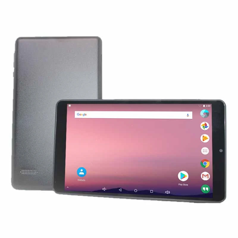 

7 inch Tablet PC Android 7.1 2GB+16GB H70 (NO TF Function) Allwinner A64 Quad-Core Wifi IPS Sreen 1920 x 1200 for kid learning