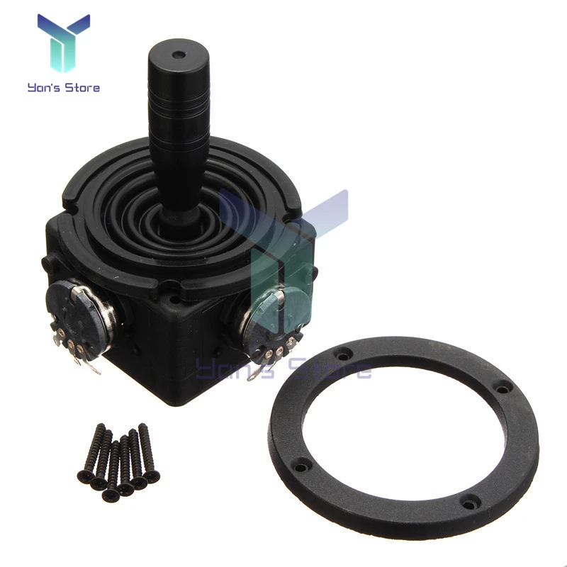 Фонарь/R4 5K Ом Электрический джойстик фонарь 2-осевой 2D монитор контроллер |