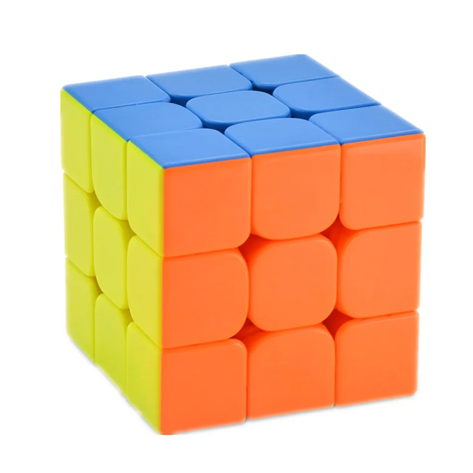 Yongjun Yulong V2 M 3x3x3 Магнитный Магический кубик Профессиональный YJ Yulong 2 M 3x3 скоростной кубик твист развивающая детская игрушка подарок
