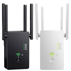 2021 новый модный AC1200Mbps ретранслятор 2,4 GHZ  5,8 GHz беспроводной маршрутизатор усилитель сигнала