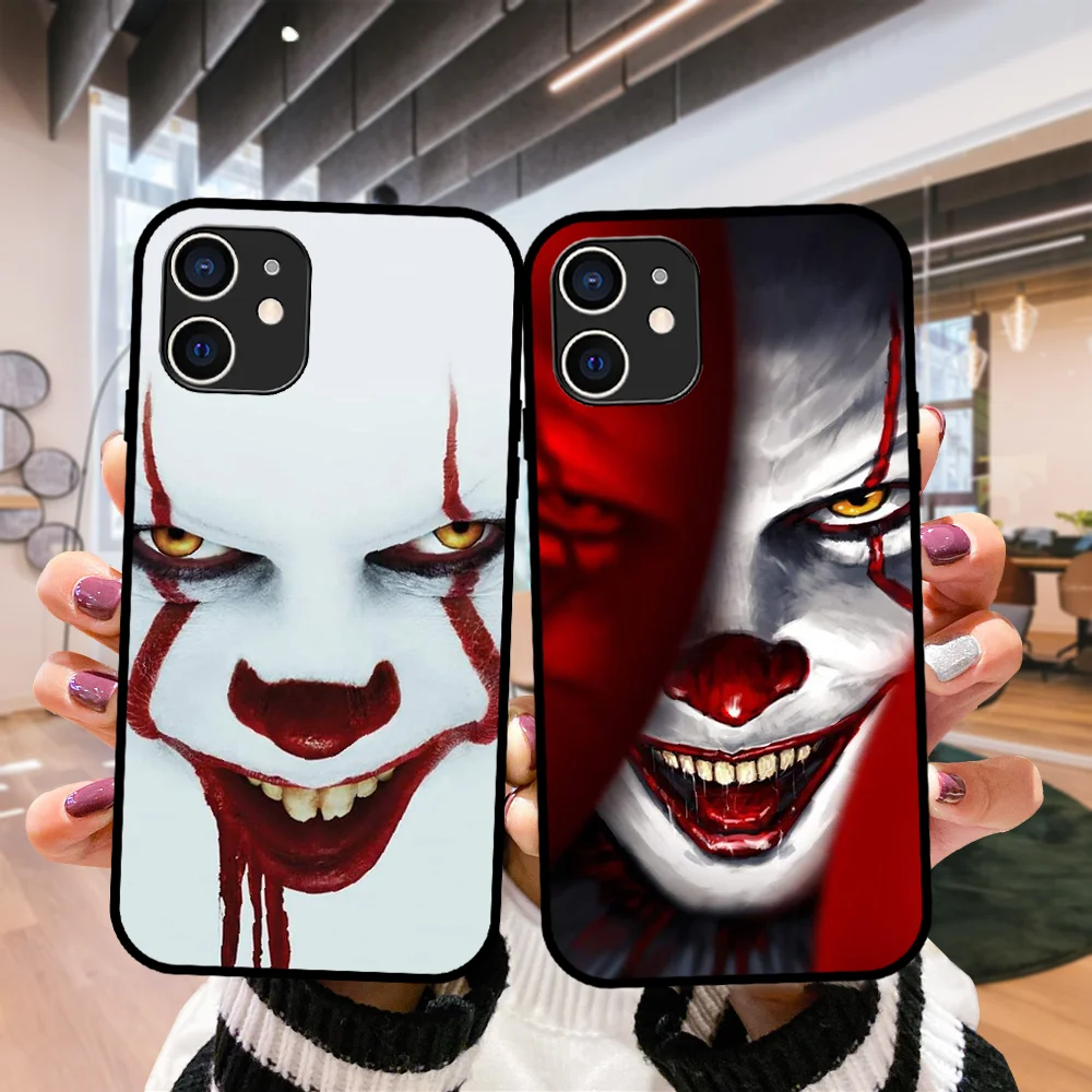 Чехол для телефона Apple IPhone 12 Mini 11 Pro XS MAX XR X 8 7 6S 6 Plus черный водонепроницаемый чехол