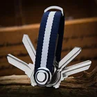 Новый Умный кошелек для ключей, креативный подарок, органайзер для ключей от машины, портативный компактный зажим для ключей